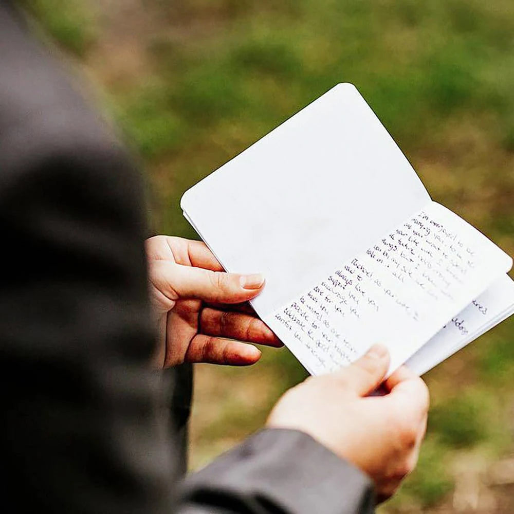 Livres de vœux de mariage - polices d'écritures personnalisées