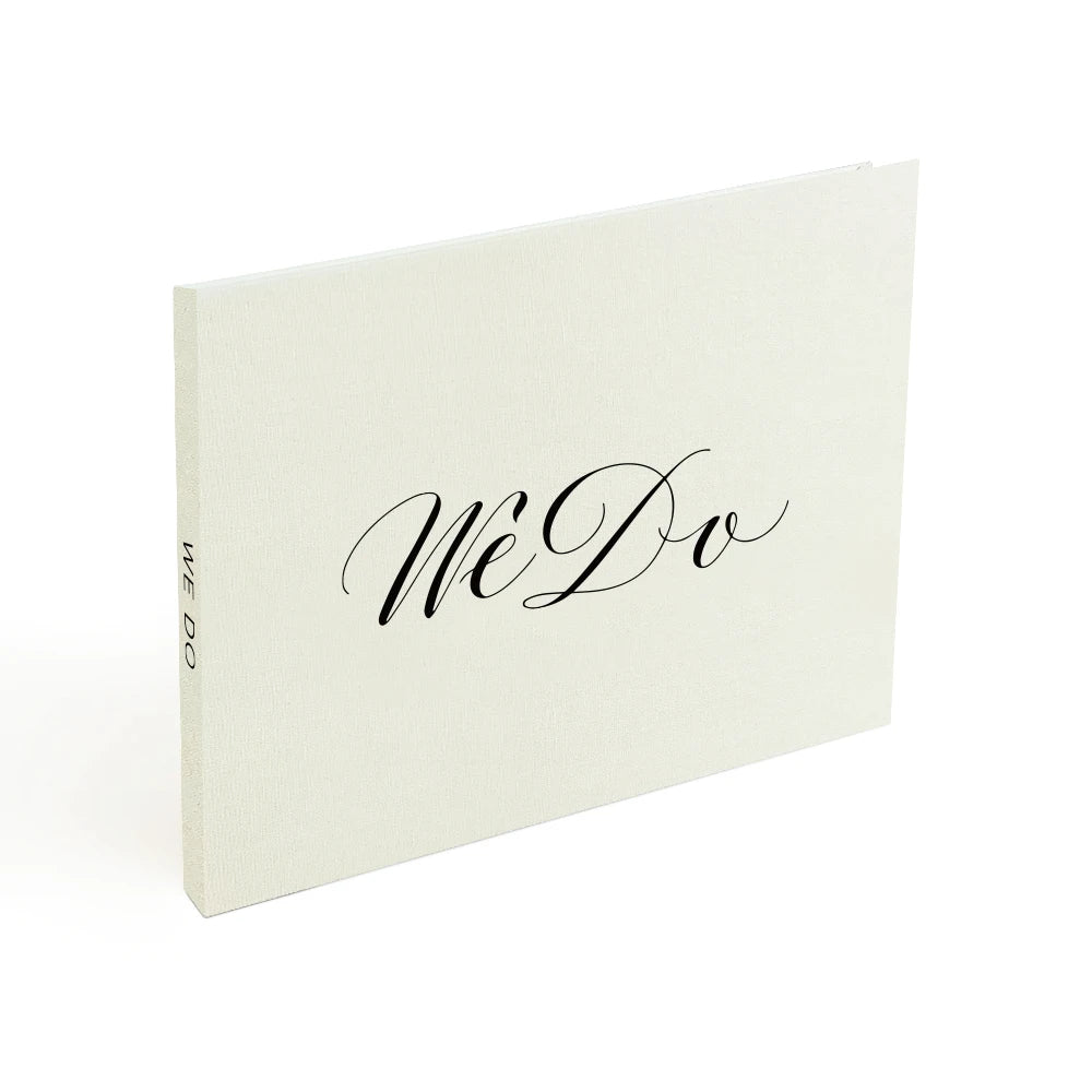 Livre d'or mariage vidéo - version luxe