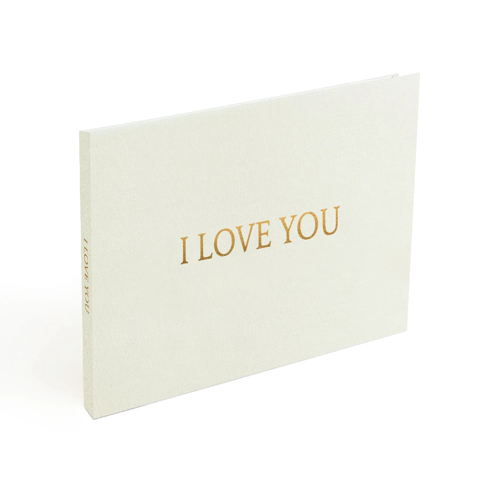 Livre d'or mariage vidéo - version luxe